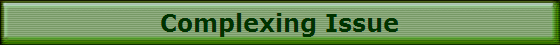 Complexing Issue