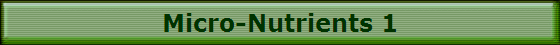 Micro-Nutrients 1